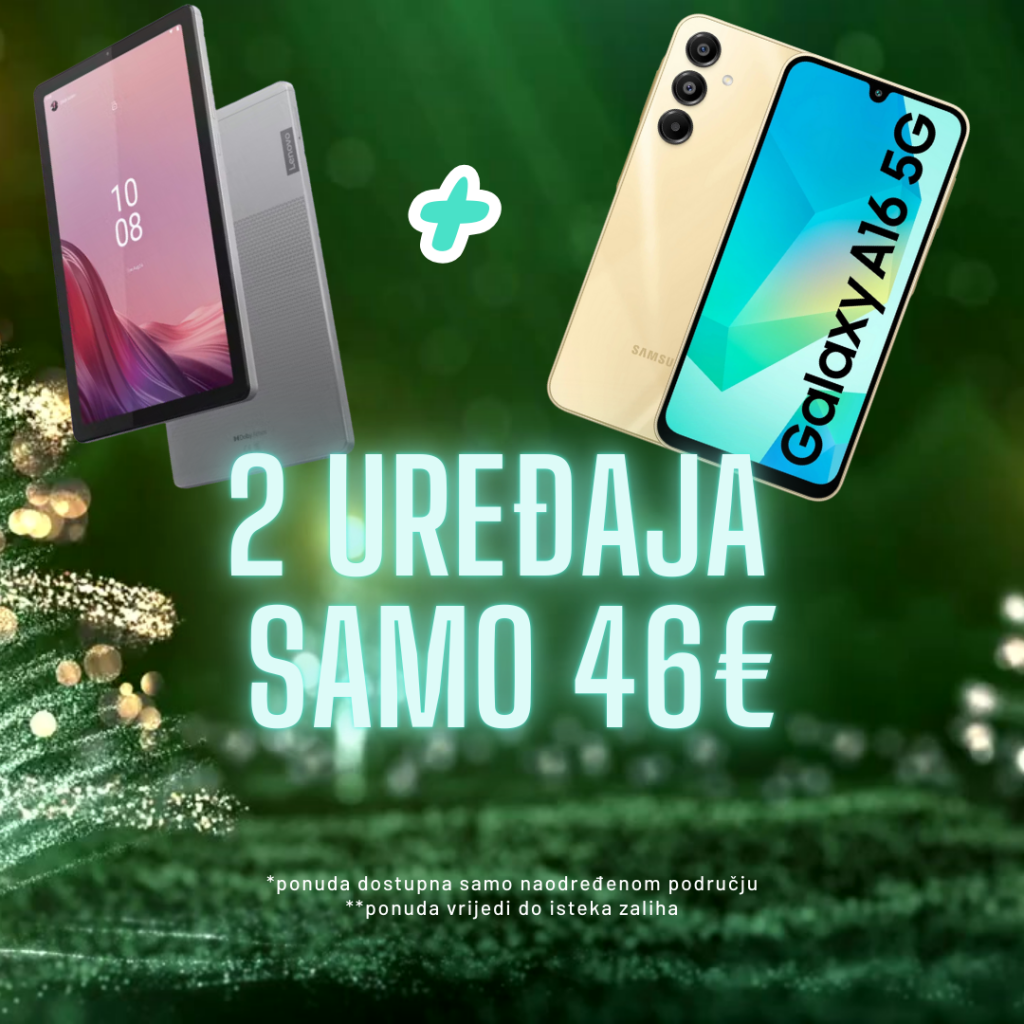 ponuda dostupna samo naodređenom području ponuda vrijedi do isteka zaliha (1) ponuda dostupna samo naodređenom području ponuda vrijedi do isteka zaliha (1)
